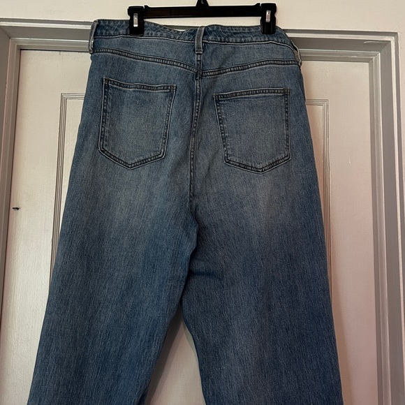 ava & viv mom jeans size 16w - Picture 3 of 3